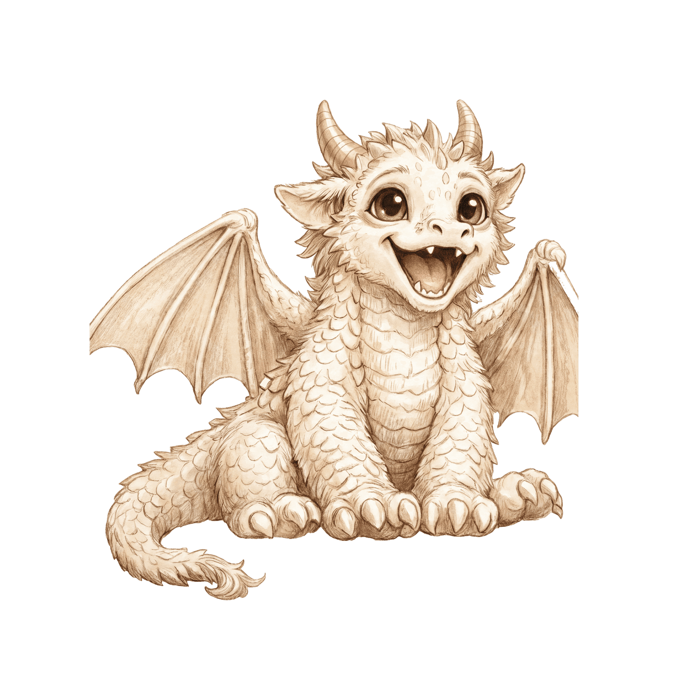 Florenz, blomeldsdraken